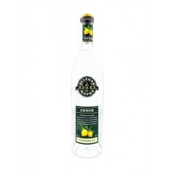 Green Mark Lemon / Limon ( Зеленая марка ) 0,5L 38% 