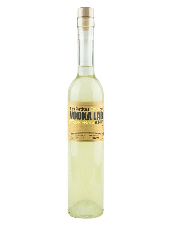 Vodka Zubrowka : une vodka incontournable