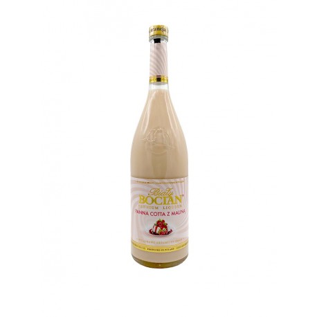 Biały Bocian Panna Cotta 500ml 16%