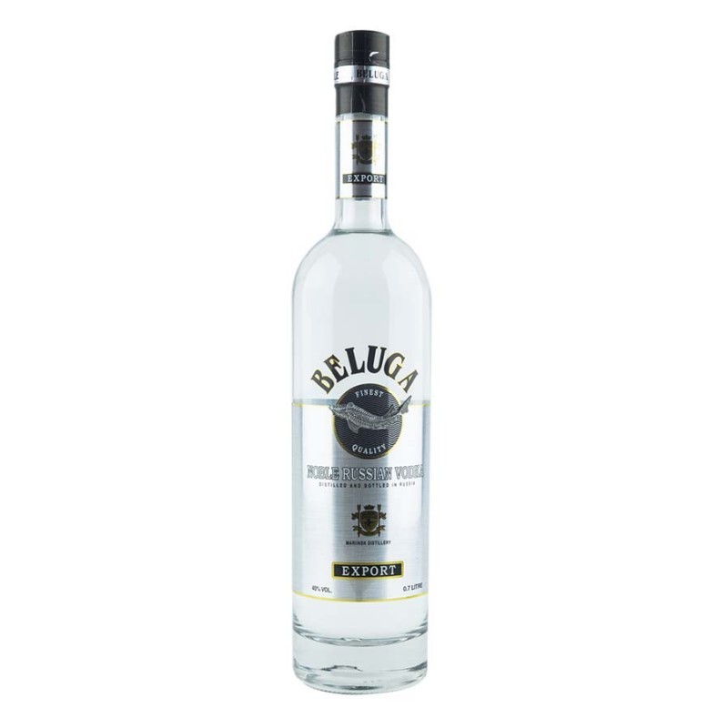 Beluga Noble 0,5L 40% - Vodka Lab