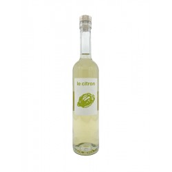 Le Citron Vodka Lab 20% 0,5L