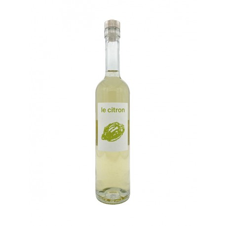 Le Citron Vodka Lab 20% 0,5L