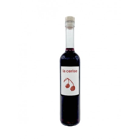 La Cerise Vodka Lab 20% 0,5L