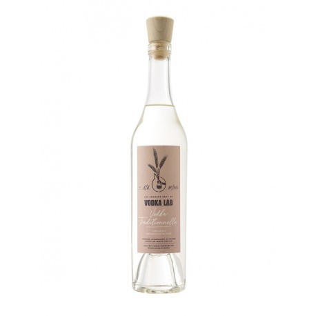 Les Grandes Eaux - Vodka Traditionnelle Bidon de 5L