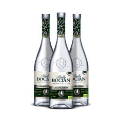Bocian Organic - Pack 3 saveurs
