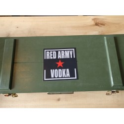 Red Army Kalaschnikow Vodka