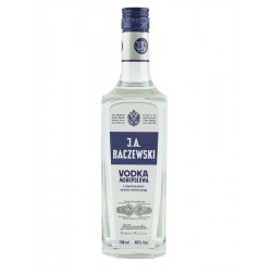 J.A. BACZEWSKI Vodka Monopolowa