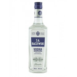 J.A. Baczewski Vodka Monopolowa