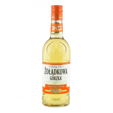 Zoladkowa Gorzka Tradition - Vodka Lab