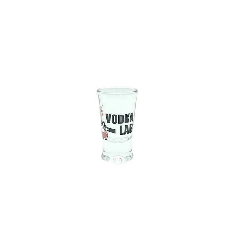 Verre à shots - Vodka Lab