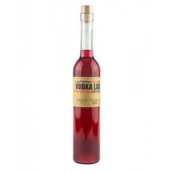 Les Petites Eaux du Vodka Lab - Framboise