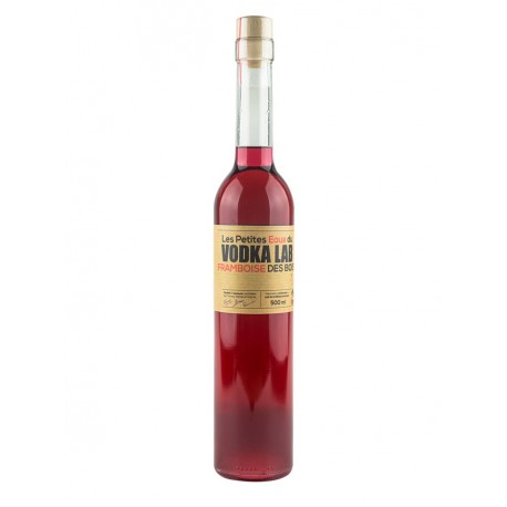 Les Petites Eaux du Vodka Lab - Framboise