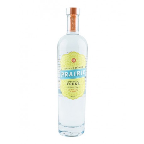 Prairie Organic Vodka