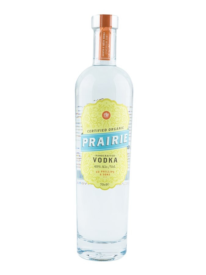 Prairie Organic Vodka - Vodka Lab