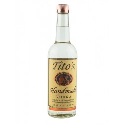 Tito's Handmade Vodka