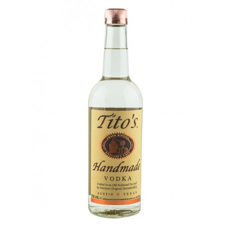 Tito's Handmade Vodka