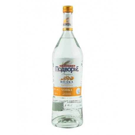 Piasecki Vodka