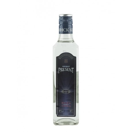 Piasecki Vodka