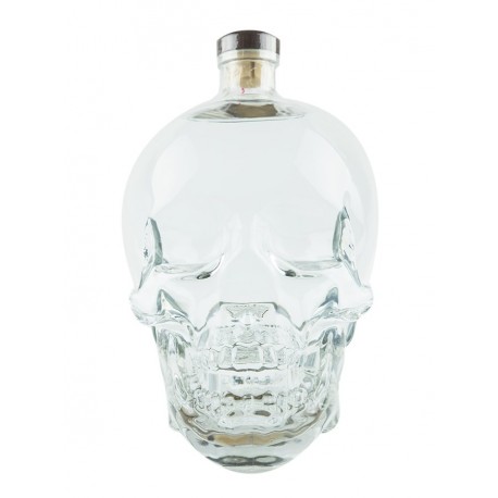 Crystal Head Vodka "Tête de Mort"