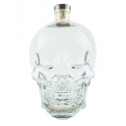 Crystal Head Magnum Vodka "Tête de Mort"