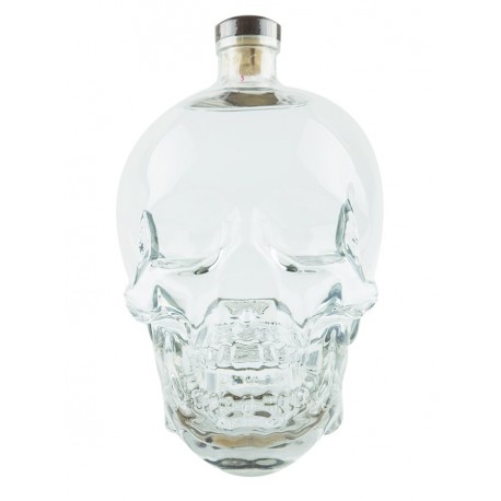 Crystal Head Magnum Vodka "Tête de Mort"