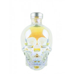 Vodka Crystal Head 40% vol. 0,7l en coffret cadeau avec bouchon en verre