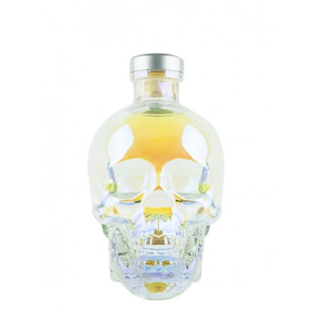 Crystal Head Aurora Vodka "Tête de Mort"