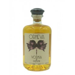 Orneva Vodka au Safran