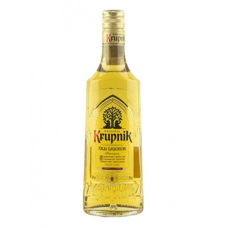 Krupnik Old (Miel) 0,7L 38%