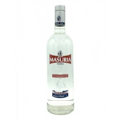 Masuria Vodka 1L 40%