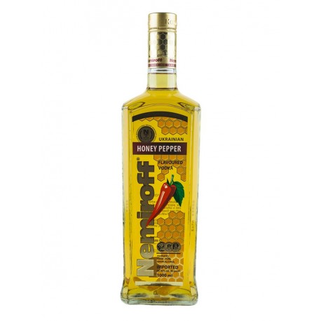 Nemiroff Miel & Piment 1L 40%