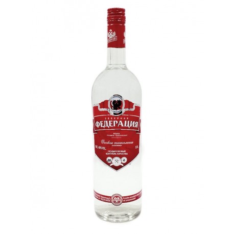 Federacia Classic Vodka 1L 40%