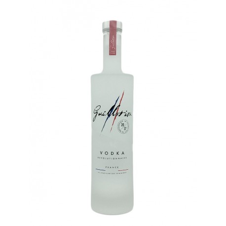 Guillotine Vodka 40%