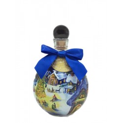 Chopin Vodka Boule De Noel Bleue 40%