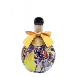 Chopin Vodka Boule De Noel Jaune 40%