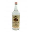 Tito's Handmade Vodka 1L 40%