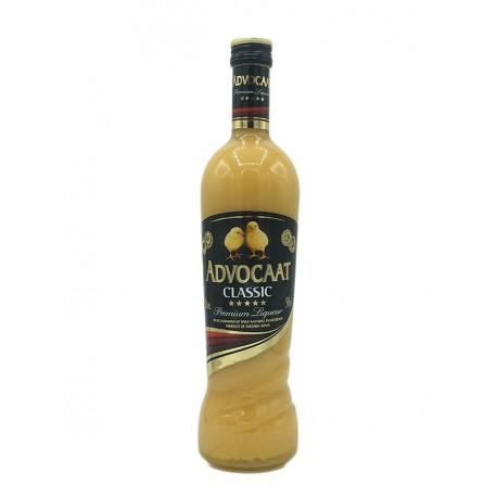 Advocaat Classic 20%