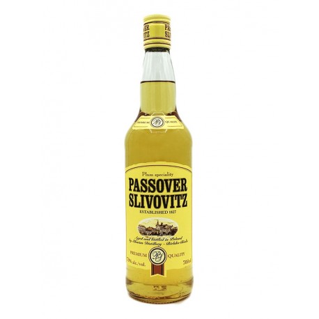 Passover Slivovitz 70%