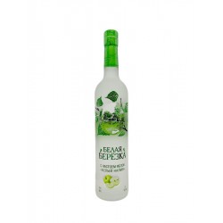 Vodka russe Baïkal - Coffret 1 verre à cocktail - 0,7 l