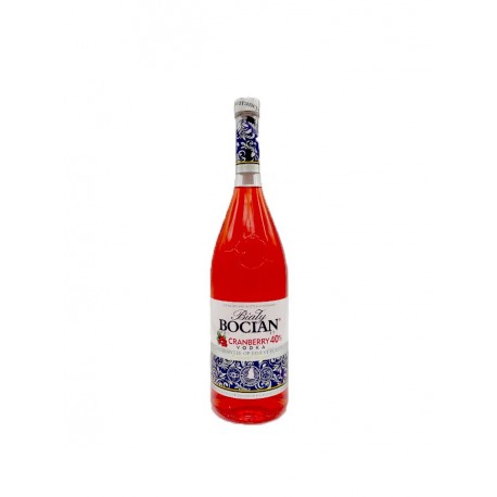 Biały Bocian Cranberry 0.5L 40%