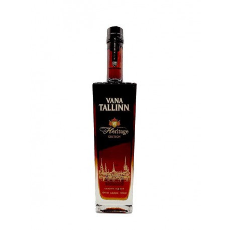 Vana tallin heritage 40% 0,5L