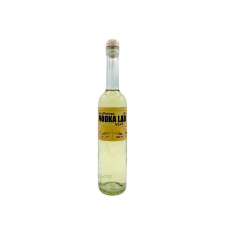 Les Petites Eaux - Citron Vert 35% 0,5L