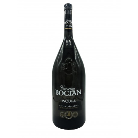 Bialy Bocian Black Magnum 40% 1,75L