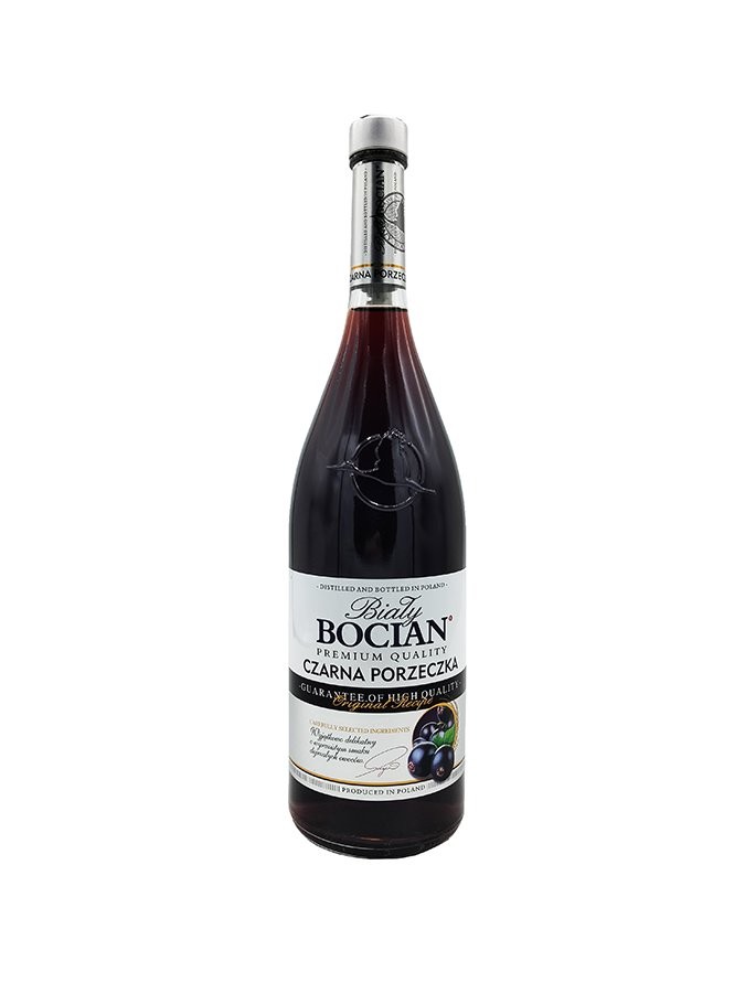 Buy Wódka Biały Bocian Polmos 40% 500ml