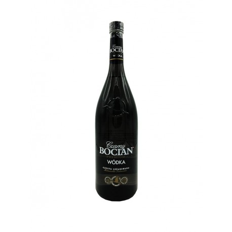 Bialy Bocian Black 40% 0,5L