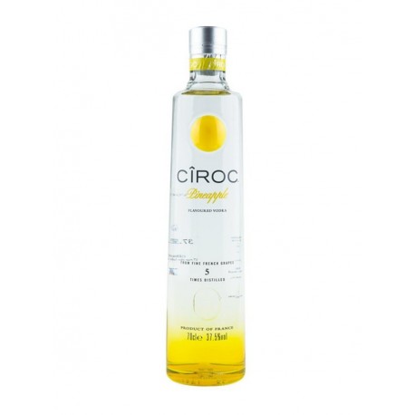 Ciroc Vodka Pineapple