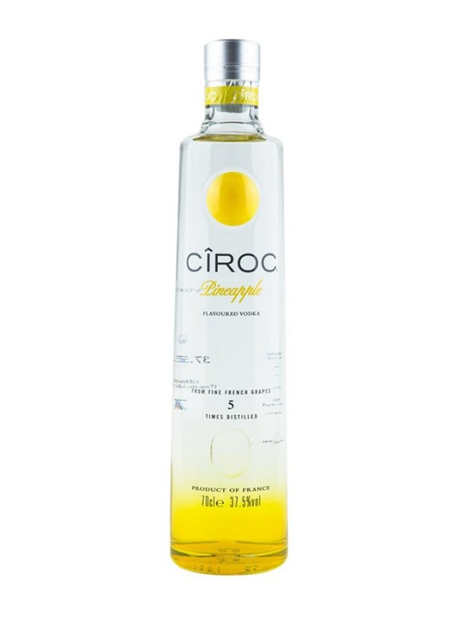 Ciroc Vodka Ananas - Vodka Lab