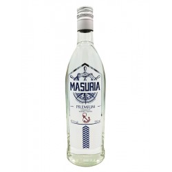 Masuria Vodka 0,5L 40%