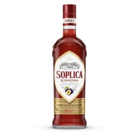 Soplica Plum