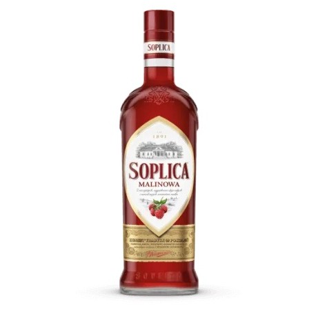 Soplica Framboise 28%